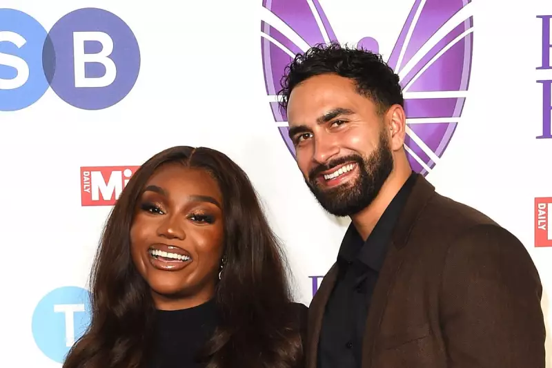 Love Island's Whitney Adebayo and Lochan Nowacki: Inside Their Unexpected Romance