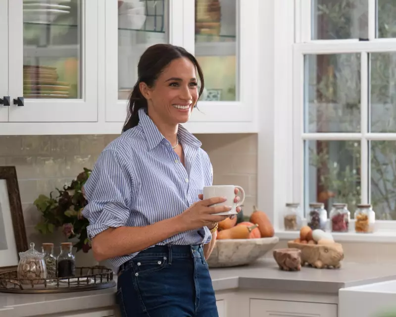 Love Meghan Season 2 Review: A Painfully Contrived Spectacle That's Strangely Compelling