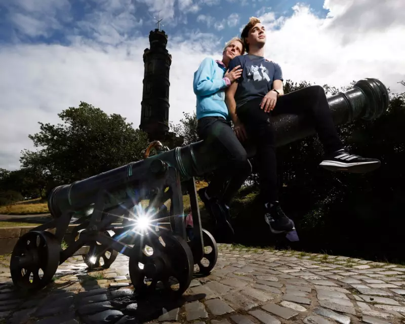 Love Takes Centre Stage: Married Couples Steal the Show at Edinburgh Fringe