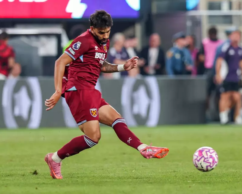 Lucas Paquetá Faces Betting Scandal: West Ham Star Under Investigation