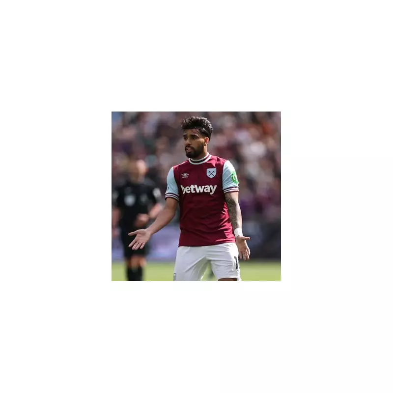 Lucas Paquetá Faces FA Charges Over Betting Scandal – West Ham Star Under Fire