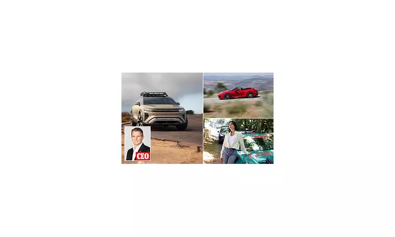 Lucid Gravity SUV Outpaces Porsche: The Future of Electric Luxury Arrives