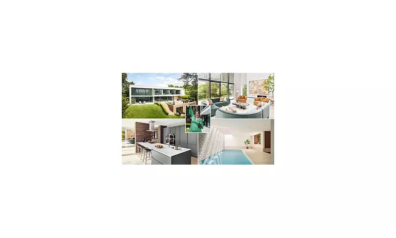 Lucky Mum Wins £3m Omaze Dream Home – Thanks to Her Husband's Sausage Habit!