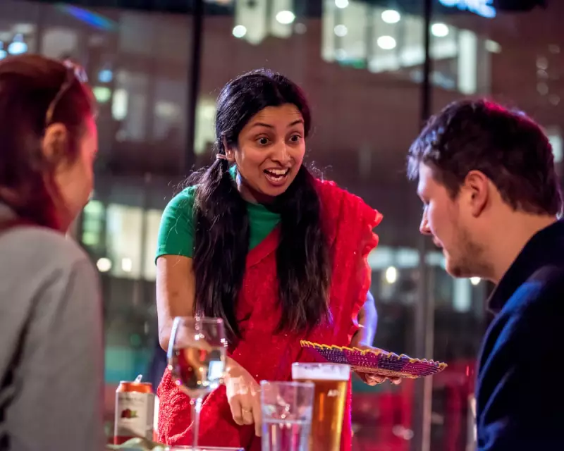 Lucky Tonight Review: A Mesmerising Journey Through Time and Emotion at Edinburgh's Traverse Theatre