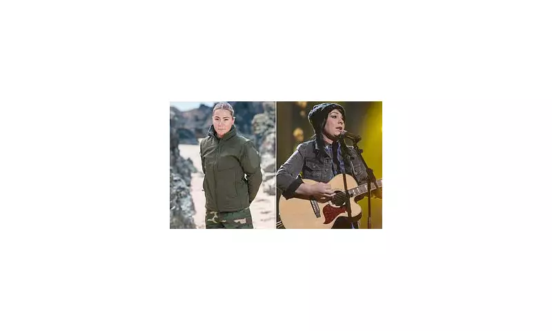 Lucy Spraggan Reveals Shocking Injury on Celebrity SAS: 'I Needed Surgery!'