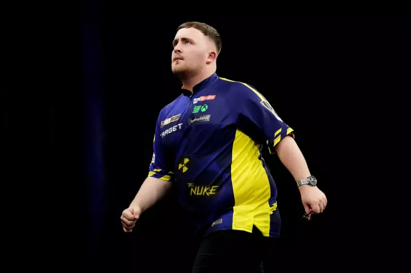 Luke Littler Storms into Australian Darts Open Quarter-Finals with Stunning Win Over Stephen Bunting