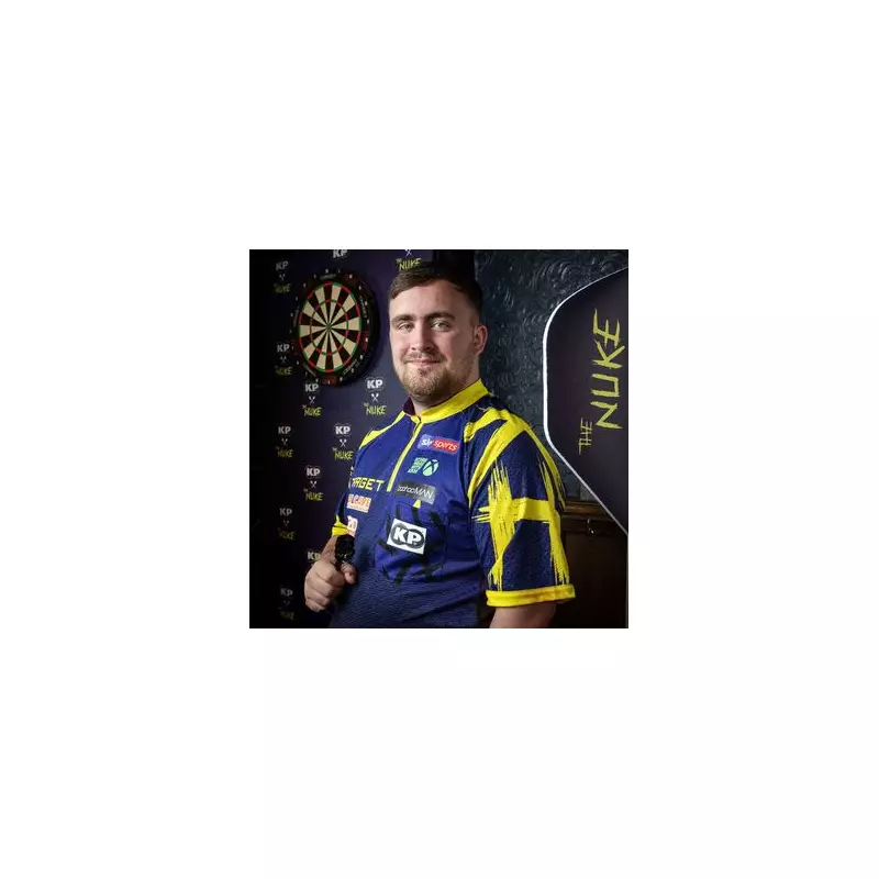 Luke Littler's Next Darts Challenge: Where and When to Watch the Teen Sensation