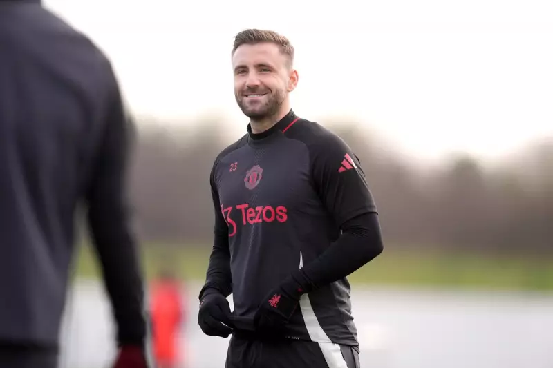 Luke Shaw Claims Manchester United Must Challenge for Premier League Title Next Season