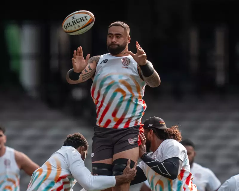 Lukhan Salakaia-Loto Secures Wallabies Call-Up for South Africa Tests