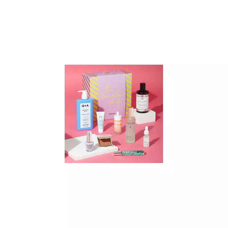 Luxury Beauty Box Worth £40 Now Only £5 – Don’t Miss This Glamorous Deal!