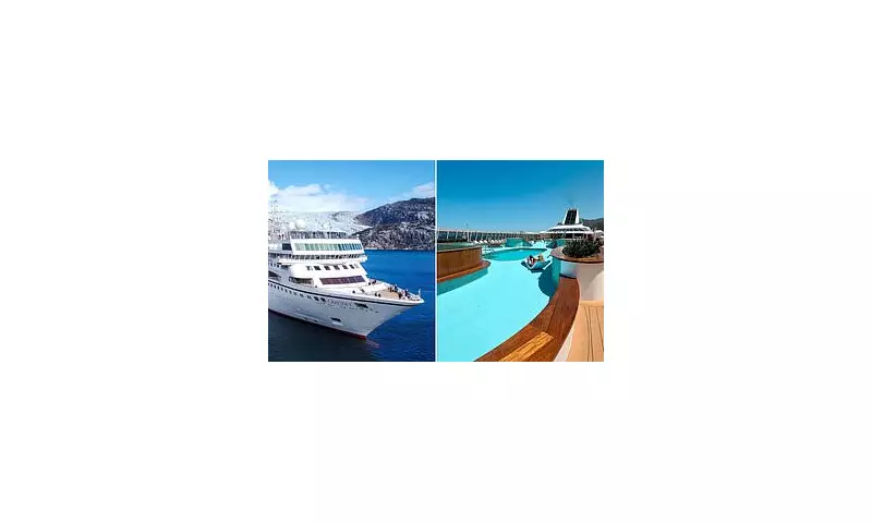 Luxury Cruise Liner Fails US Health Inspection – What Went Wrong?