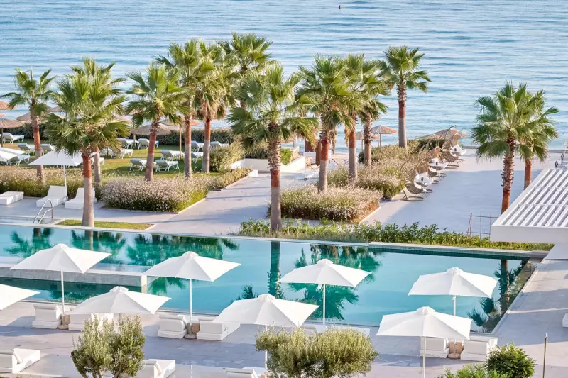 Luxury Redefined: A Stay at Domes Noruz Kassandra, Halkidiki