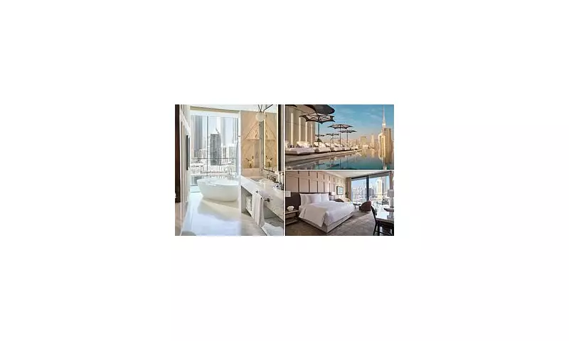 Luxury Redefined: Inside Dubai's Lana Hotel – Where Understated Elegance Meets Breathtaking Views