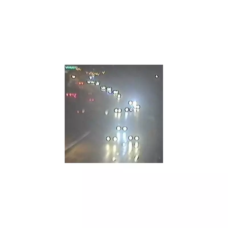 M20 Motorway Chaos: Severe Delays After Multi-Vehicle Crash Near Maidstone