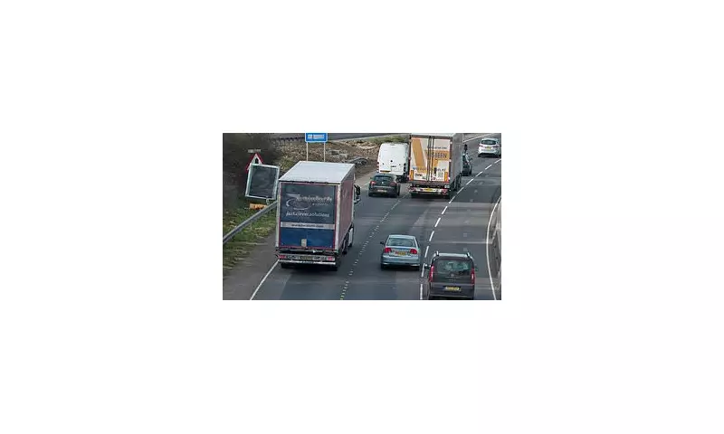 M20 Motorway Chaos: Tractor Plunges Off Bridge, Causing Major Delays