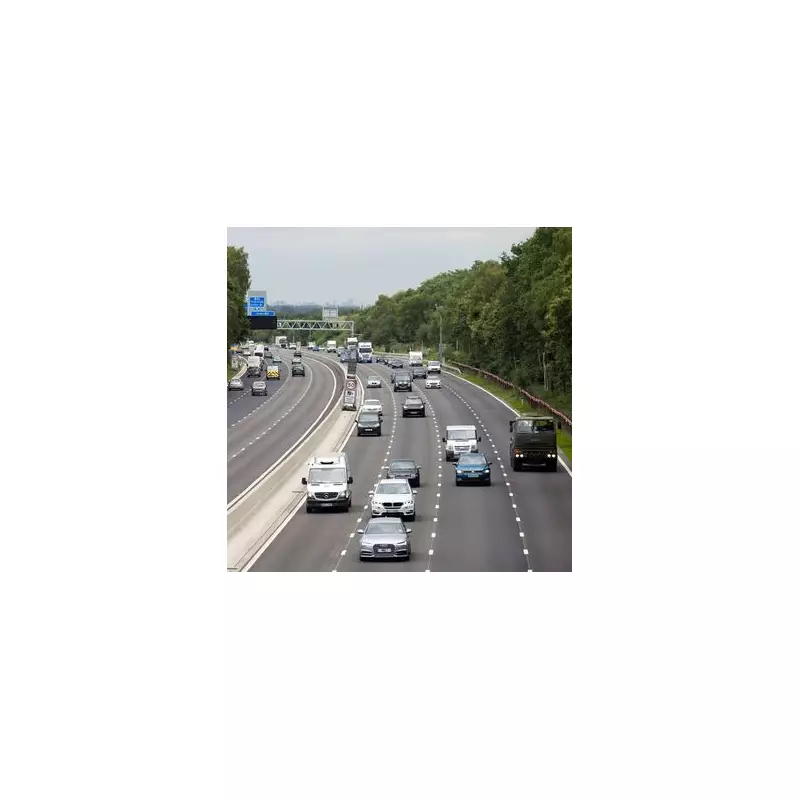 M23 Horror: Man Killed in Multi-Vehicle Crash as Motorway Shuts for 10 Hours | Surrey Live