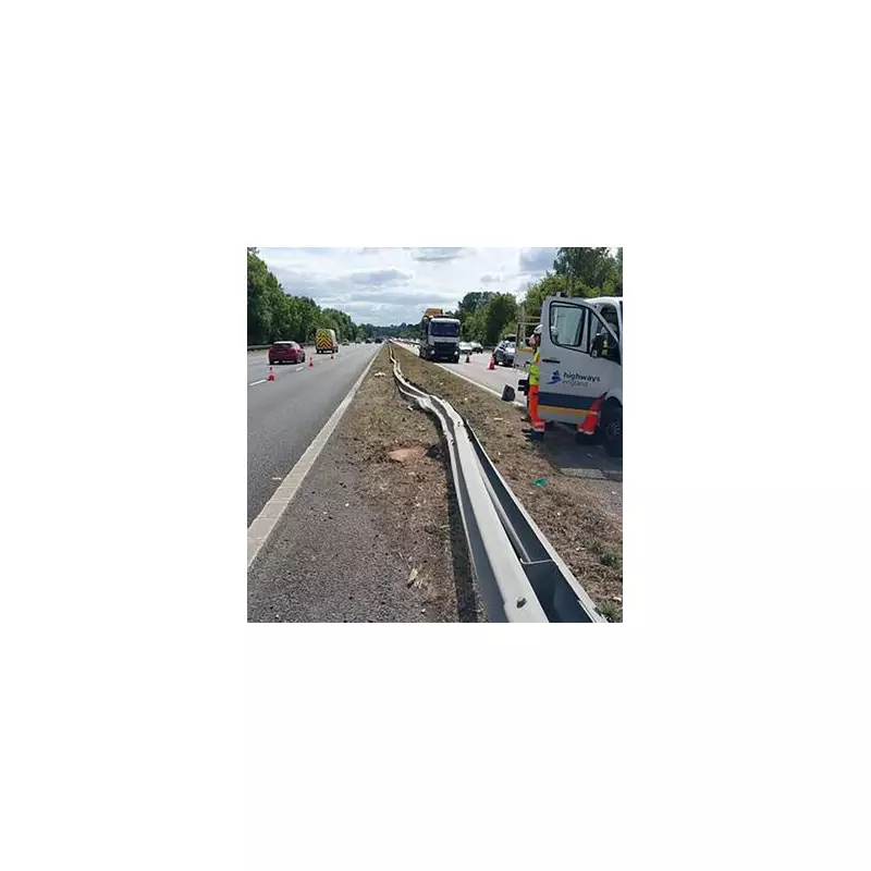 M5 Chaos: Huge Lorry Fire Sparks 90-Minute Delays & 6-Mile Queues – Live Updates