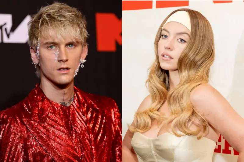 Machine Gun Kelly and Sydney Sweeney Fuel Dating Rumours – What We Know