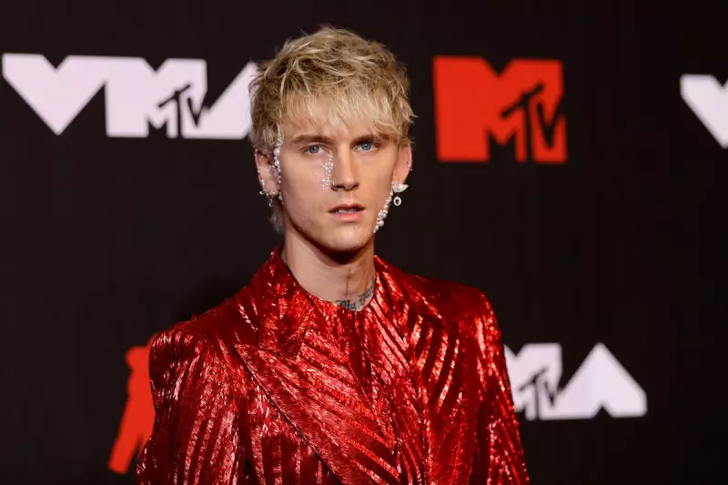 Machine Gun Kelly Reveals He Auditioned for 'Sinners' Role – Here's What Happened
