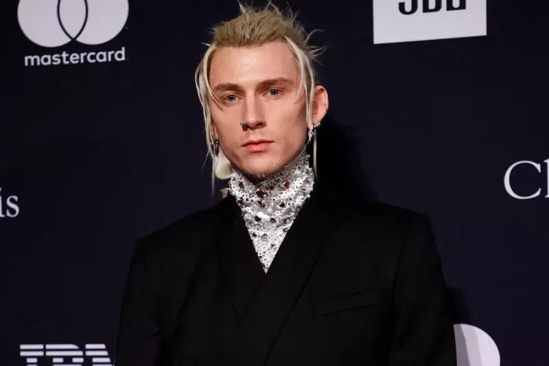 Machine Gun Kelly's Extreme Water Fasting: Health Trend or Dangerous Gamble?