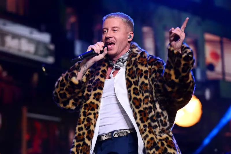 Macklemore Home Invasion: Suspect Arrested After Brazen Seattle Break-In