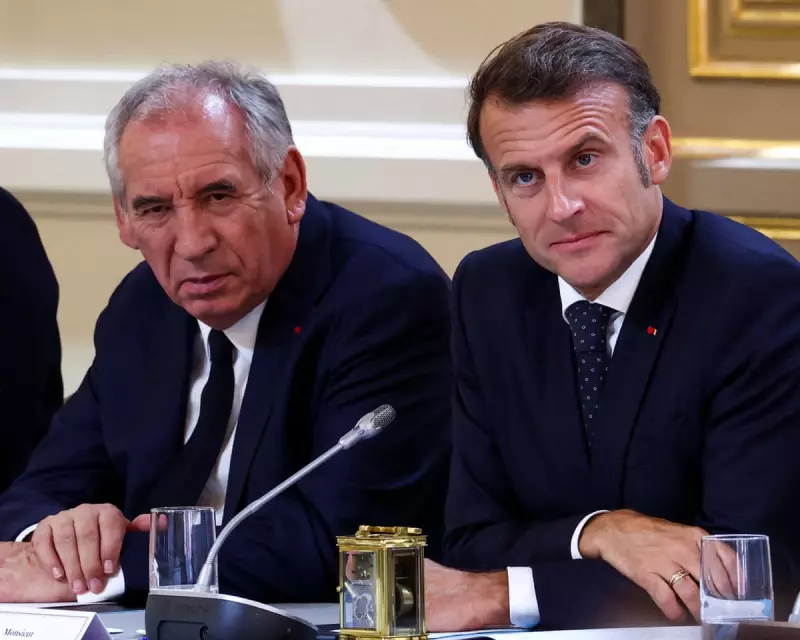 Macron Backs Bayrou for French Presidency: Centrist Alliance Shakes Up 2027 Election