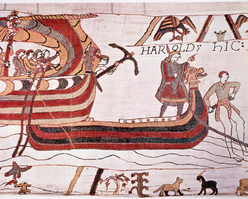 Macron's Bayeux Tapestry Loan to British Museum Sparks Petition Fury | The Guardian
