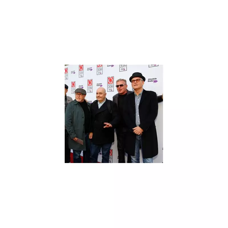 Madness Legend Lee Thompson's Brave Cancer Battle: 'I'm Going to Fight This' | Exclusive