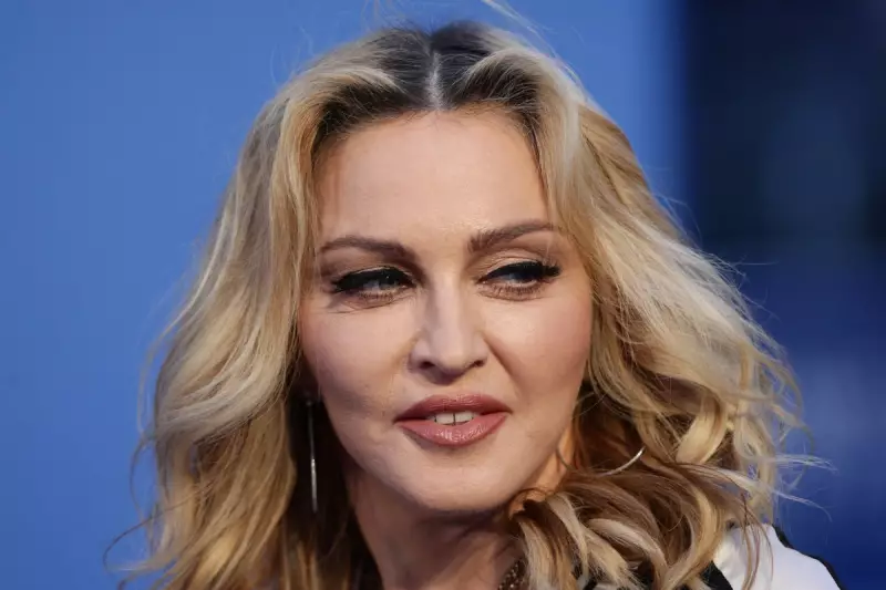 Madonna Celebrates 66th Birthday in Tuscany with Family and Boyfriend