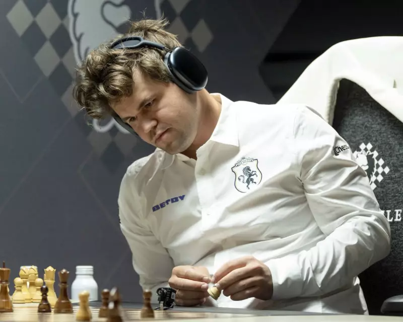 Magnus Carlsen Takes on Esports World Cup: Chess Champion Ventures into Digital Arena