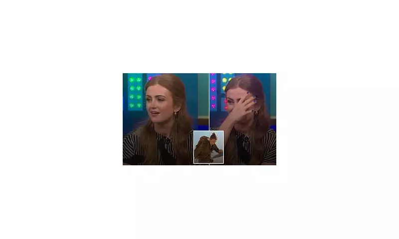 Maisie Smith Breaks Down in Tears on Celebrity SAS: 'It Was Torturous'