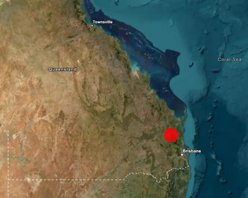 Major Earthquake Rattles South-East Queensland: Kilkivan and Brisbane Shaken