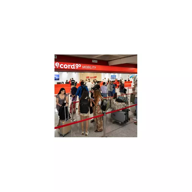 Major Spanish Airport in Chaos as Construction Work Sparks Travel Nightmare