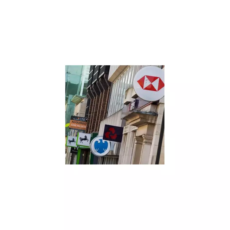 Major UK Banks to Close Hundreds of Branches This Summer – Full List of Affected Locations