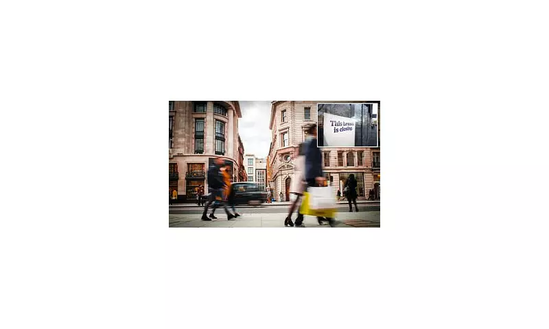 Major UK Retail Chain Announces Nationwide Store Closures – Massive Clearance Sales Begin!