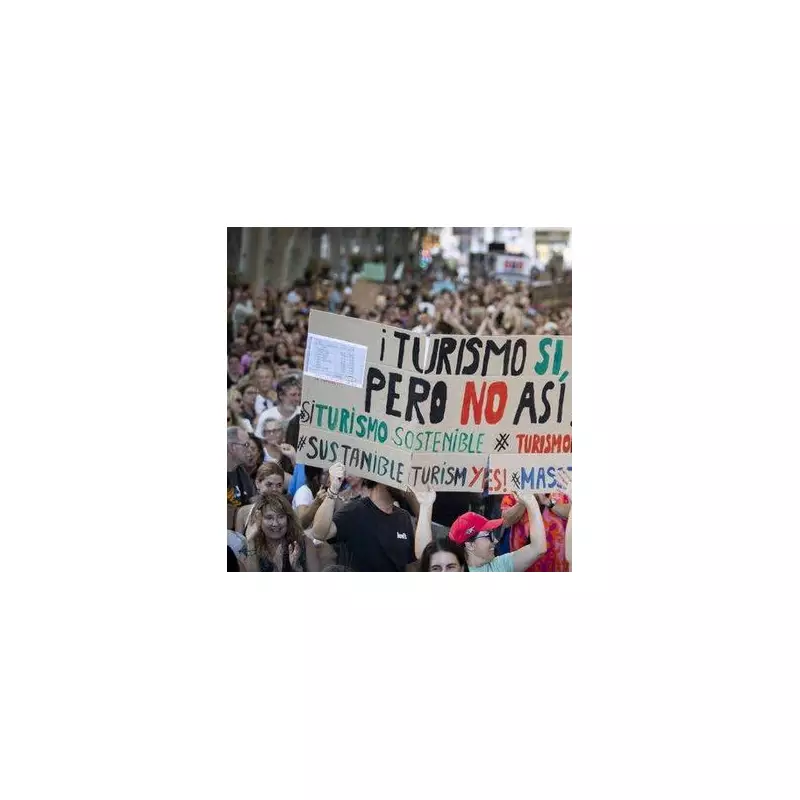 Majorca Hotels in Crisis: British Tourists Scared Off by Anti-Tourism Protests