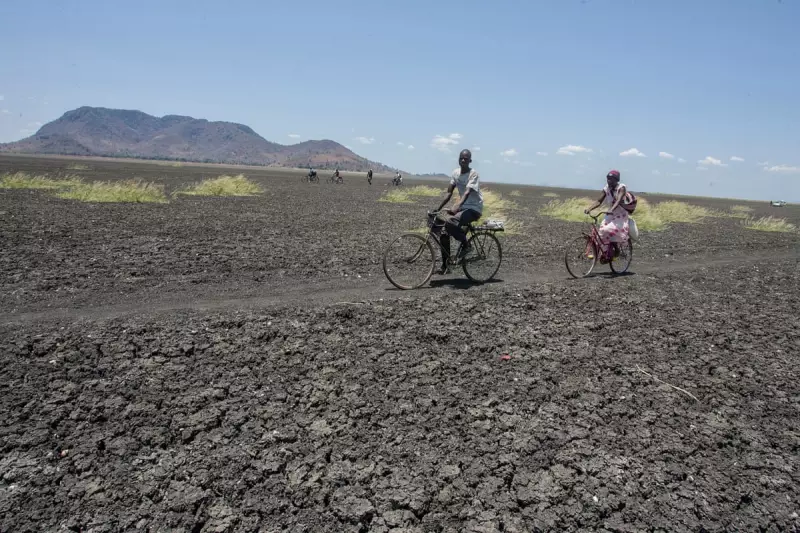 Malawi's Parched Cry: Climate Crisis Pushes Nation to Brink as Water Sources Vanish
