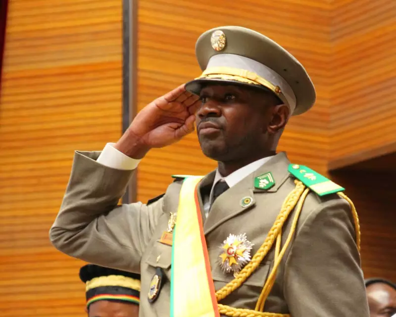 Mali Junta Arrests Generals and French National in Alleged Coup Plot – Tensions Rise