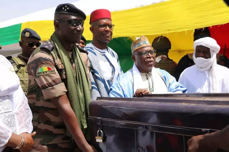 Mali's Historic Timbuktu Mausoleums Destroyed in Islamist Attack - UNESCO Condemns Act