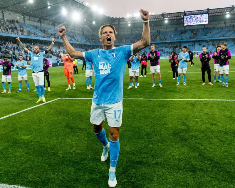 Malmo vs Copenhagen: Champions League Clash Ignites Scandinavian Football Rivalry