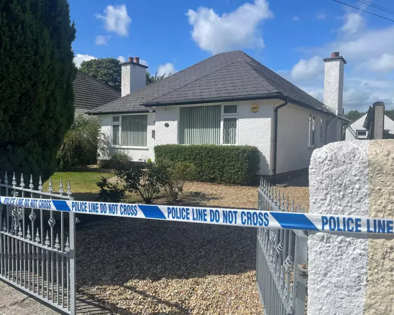 Man Arrested in Connection with Death of Sean Small in Newcastle, County Down | Police Investigation