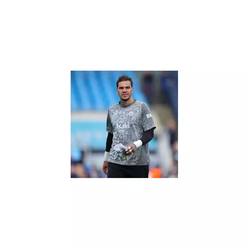 Man City Exodus Fears: Ederson & Gündoğan Could Leave in Stunning Double Exit