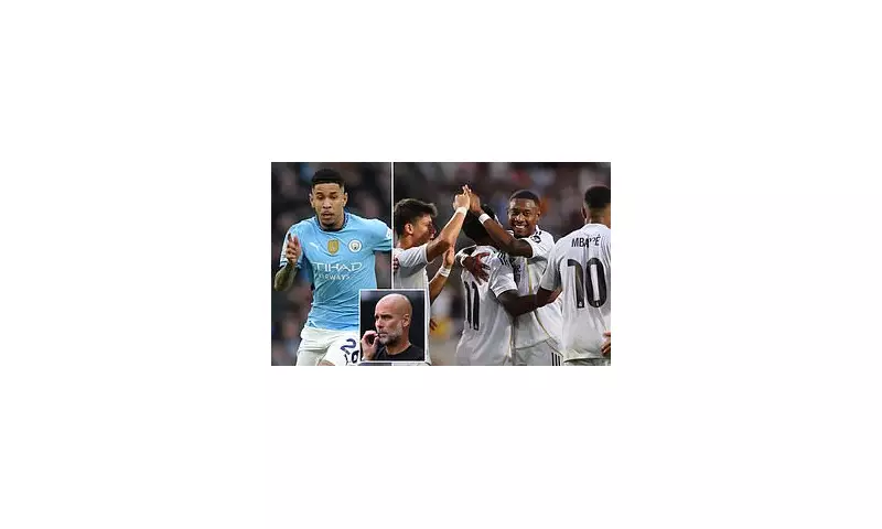 Man City Eye Sensational Move for Real Madrid Star Savinho as Tottenham Miss Out