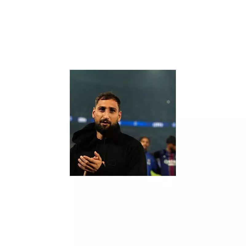 Man City Plot SHOCK Move for PSG's Gianluigi Donnarumma | Transfer Exclusive