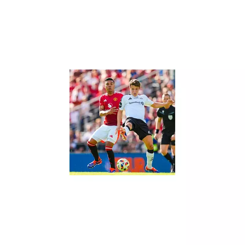 Man City Prodigy Alex Robertson Poised for Championship Loan Move | EXCLUSIVE