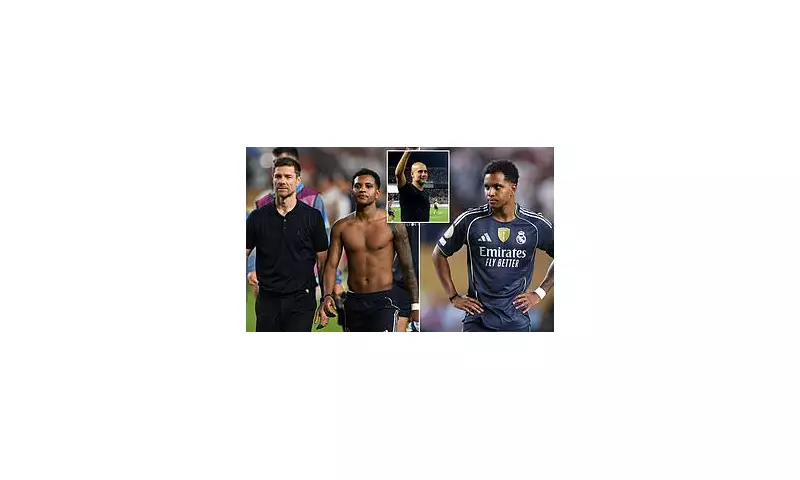 Man City Pull Off Stunning Coup with Rodrygo Signing from Real Madrid