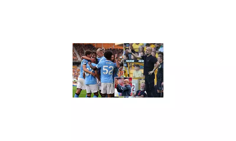 Man City Secures Future: Phil Foden Pens Massive New Five-Year Deal at Etihad