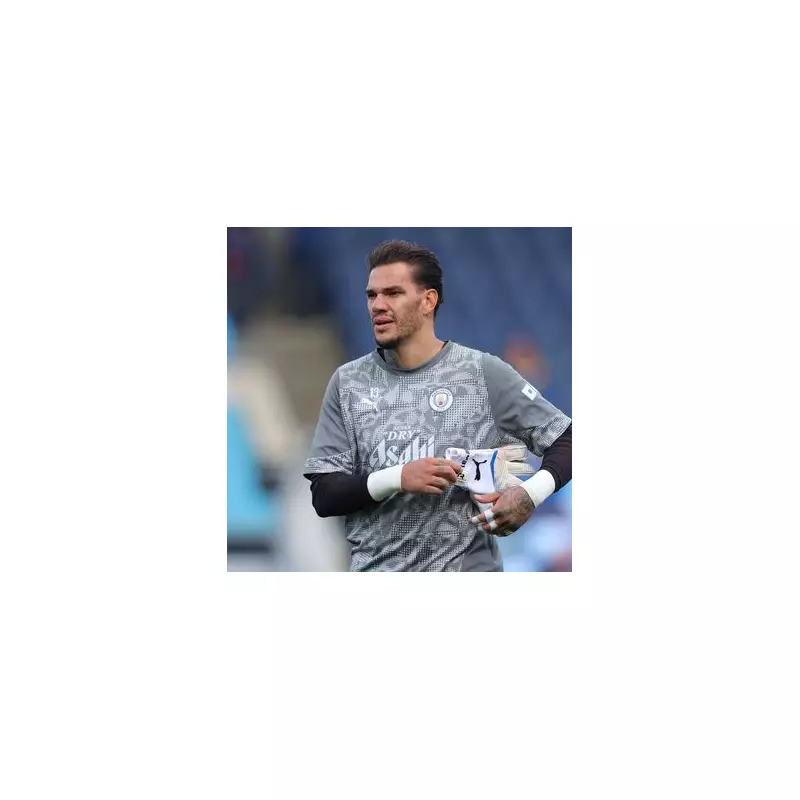 Man City Star Ederson in Shock Transfer Talks with Galatasaray – What’s Next for the Brazilian Keeper?