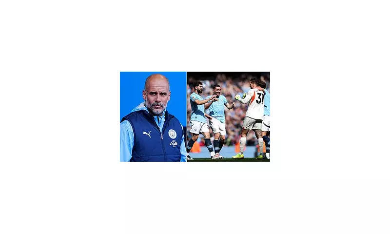 Man City Star Faces Two-Month Injury Blow – Guardiola's Pre-Season Plans in Jeopardy