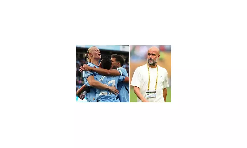 Man City Star Nears New Contract After Landmark 200 Appearances